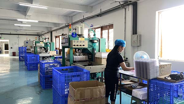 東西部協作的典范——中漢（貴州）口腔用品教學演示用品